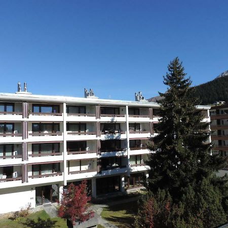 Astoria Apartamento Lenzerheide Exterior foto