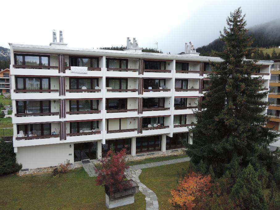 Astoria Apartamento Lenzerheide Exterior foto