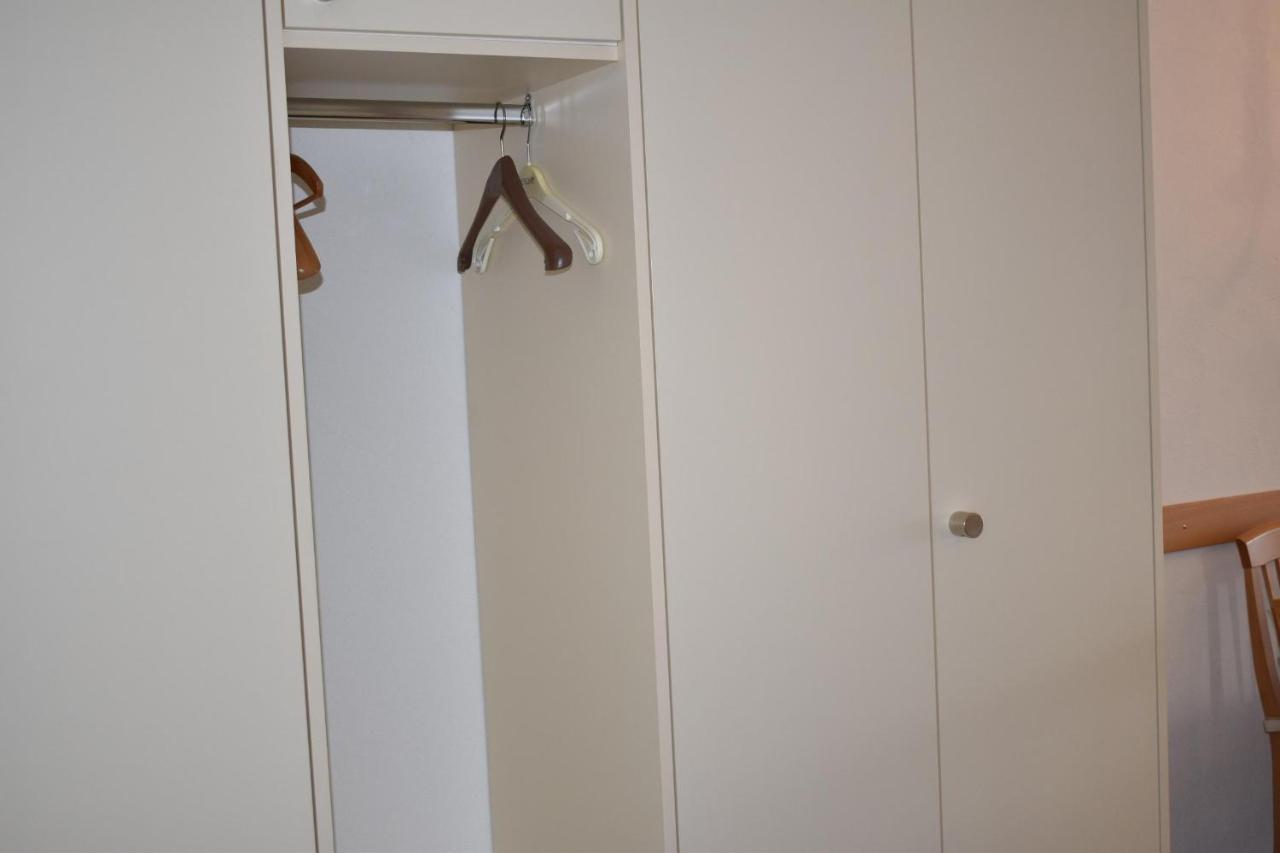 Astoria Apartamento Lenzerheide Exterior foto