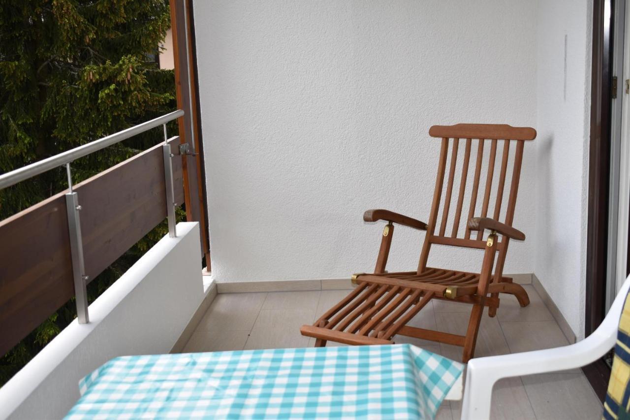 Astoria Apartamento Lenzerheide Exterior foto