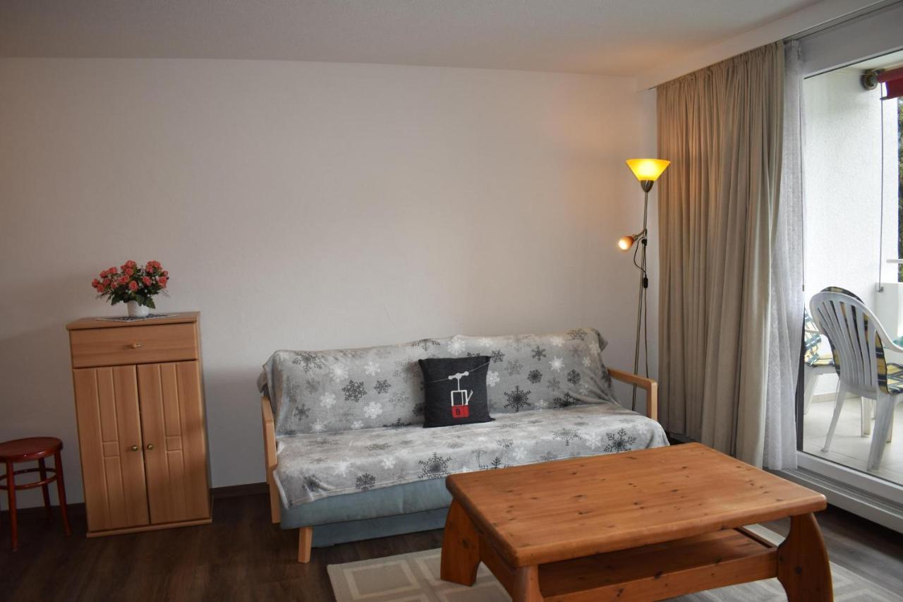 Astoria Apartamento Lenzerheide Exterior foto
